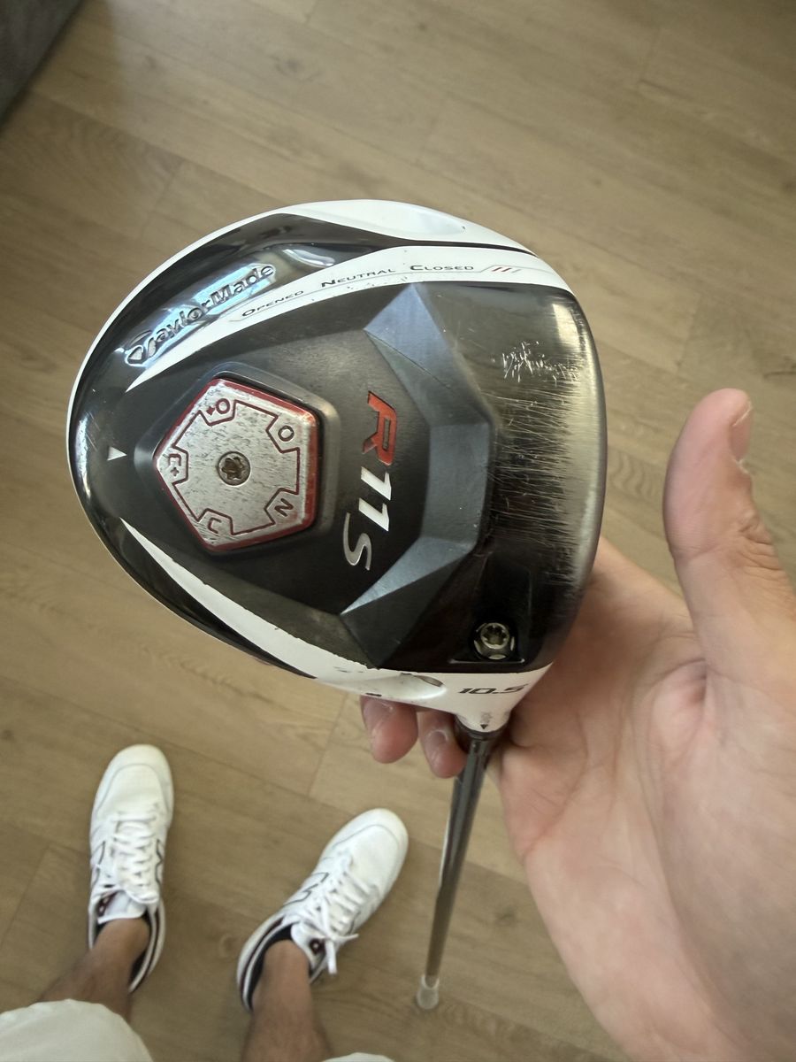 TaylorMade R11s Driver 10.5°