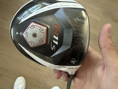 TaylorMade R11s Driver 10.5°
