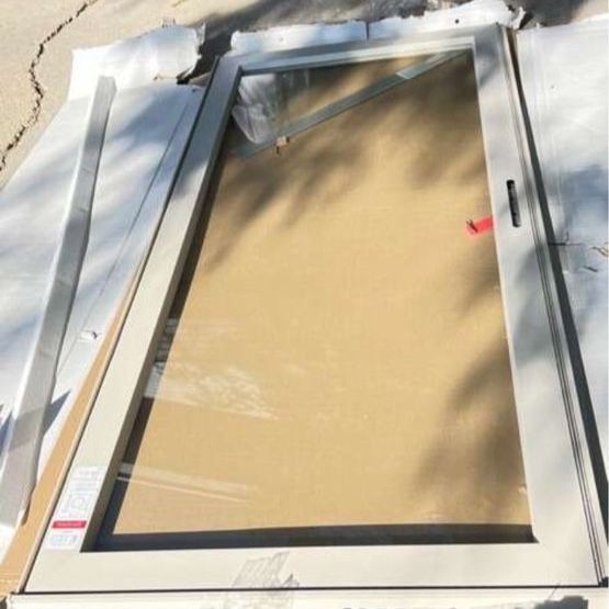 LARSON Aluminum Full-View Storm Door (New)