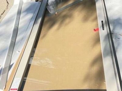LARSON Aluminum Full-View Storm Door (New)
