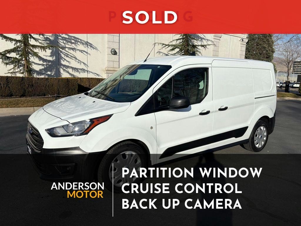 2022 Ford Transit Connect XL