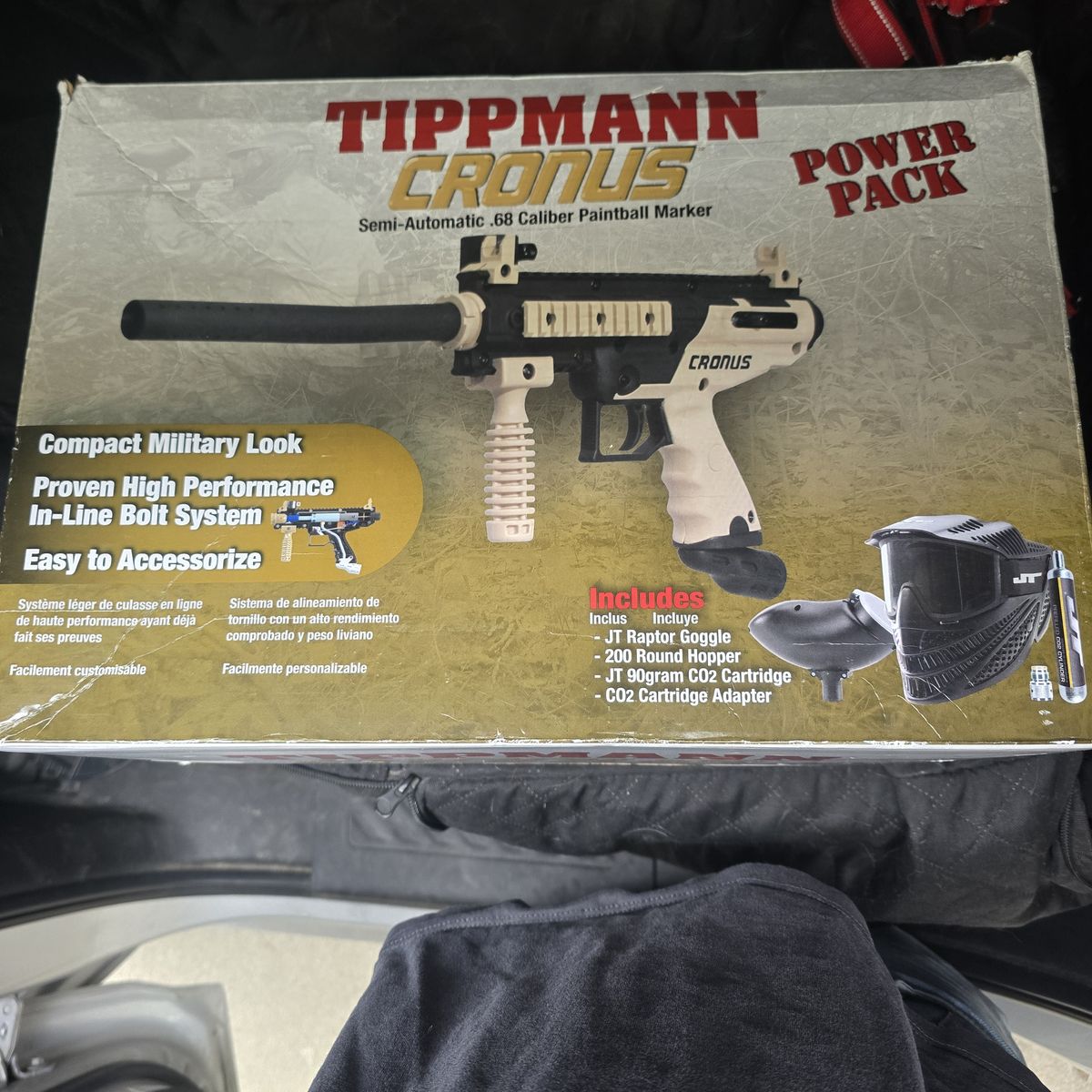 Paintball marker for sale