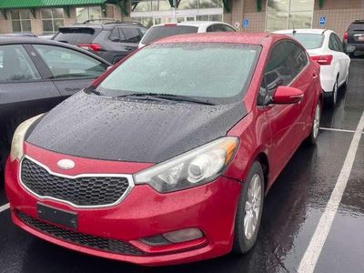 2014 KIA FORTE EX