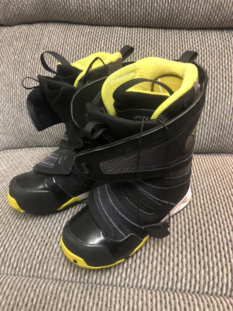 SALOMON F 4.0 Snowboard Boots