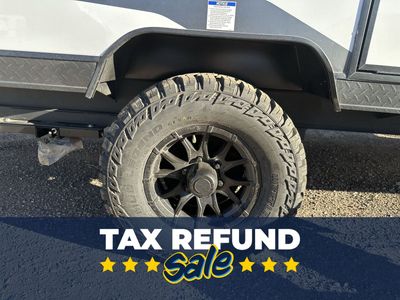 2026 Forest River RV Cherokee Wolf Pup Black Label 16BHSBL