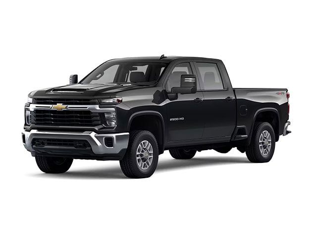 2026 Chevrolet Silverado 2500HD LT