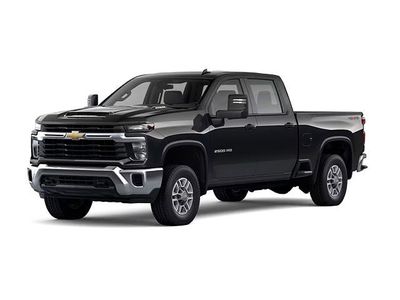 2026 Chevrolet Silverado 2500HD LT