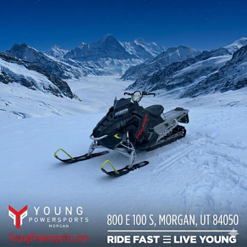 2020 Polaris® 800 PRO-RMK® 163