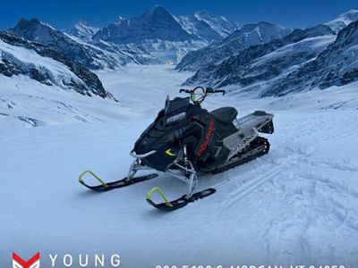 2020 Polaris® 800 PRO-RMK® 163