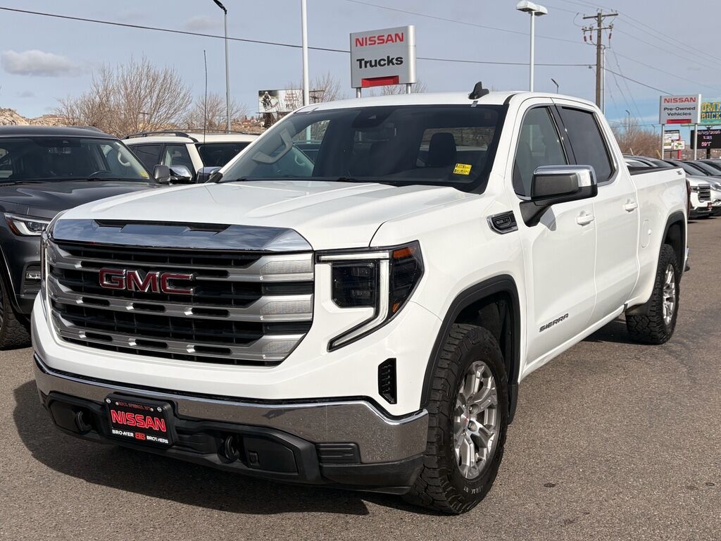 2023 GMC 1500 SLE
