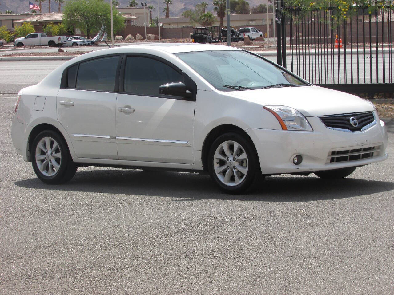 2010 Nissan Sentra 2.0 S