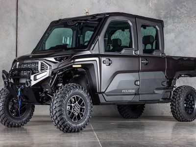 2026 Polaris® Ranger Crew XD 1500 NorthStar Ultimate