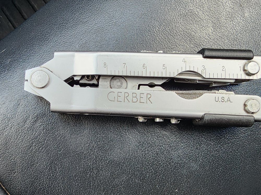gerber mp600 carbide cutter