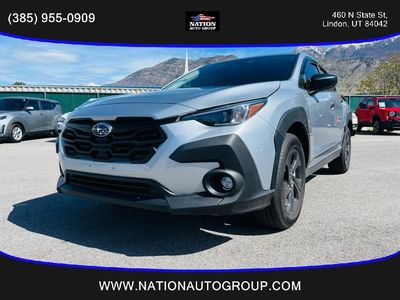 2024 Subaru Crosstrek Base