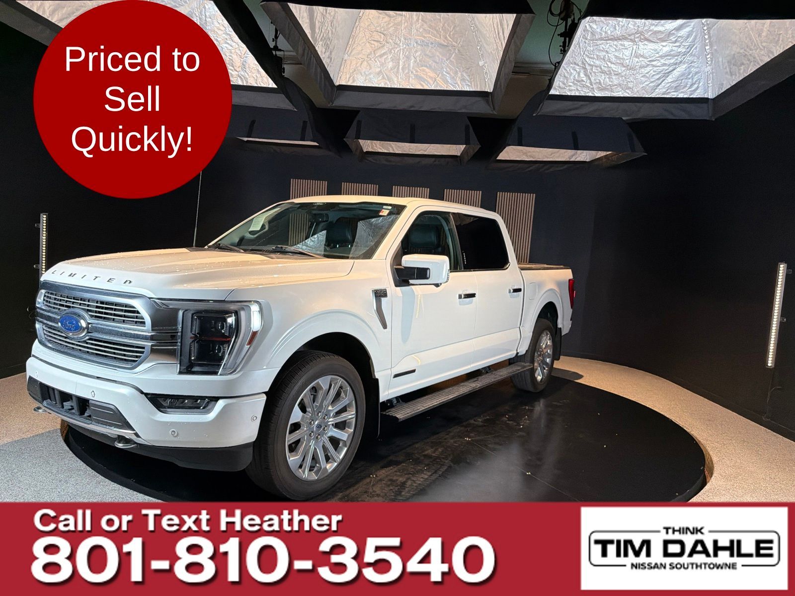 2021 Ford F-150 Limited