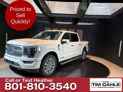 2021 Ford F-150 Limited