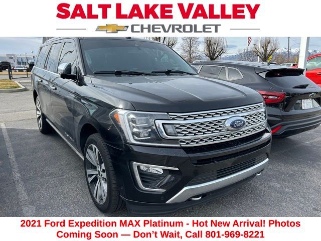 2021 Ford Expedition Max Platinum