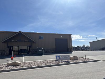 Office/Warehouse/yard Space Building For Lease