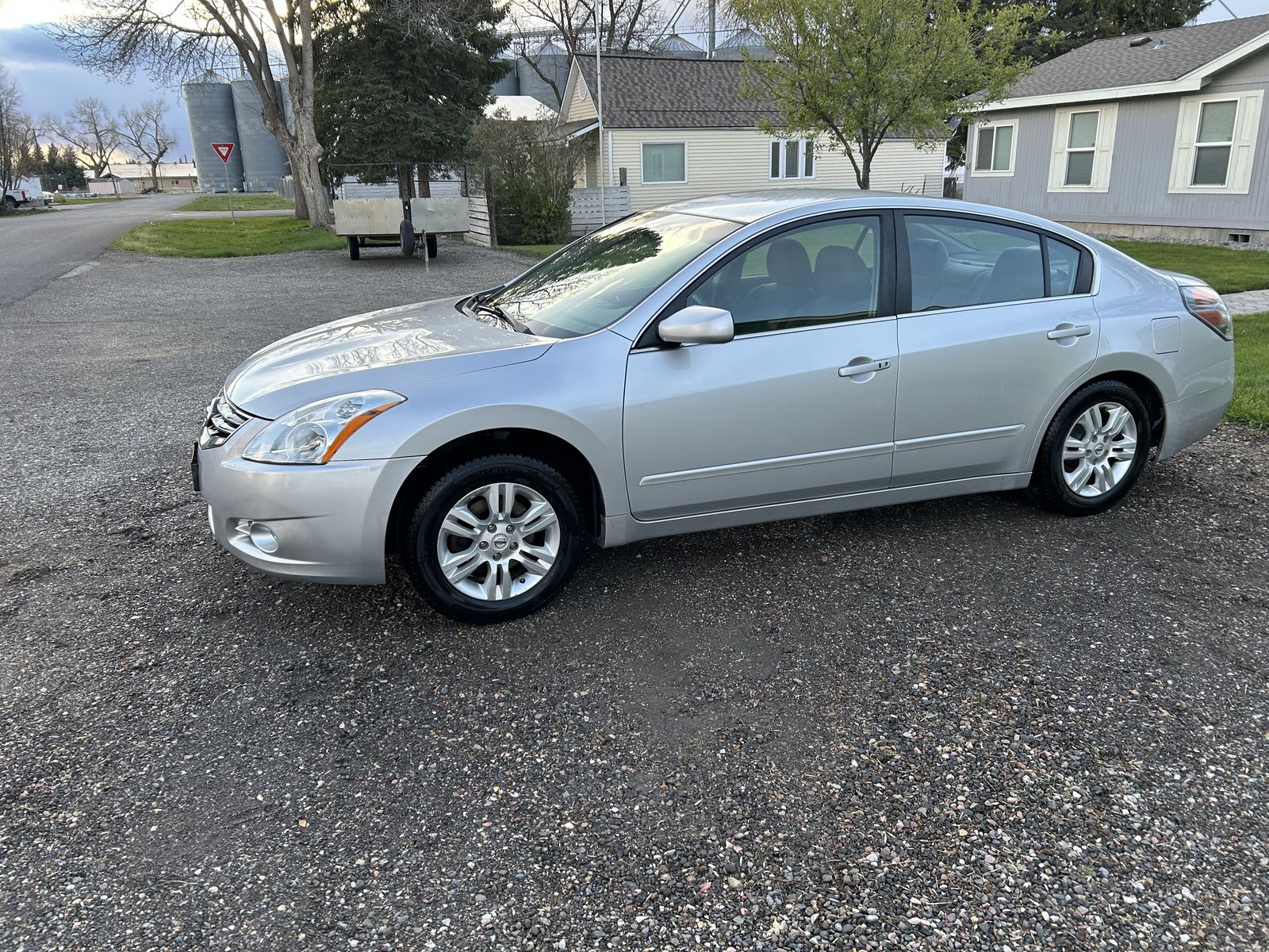 2012 Nissan Altima