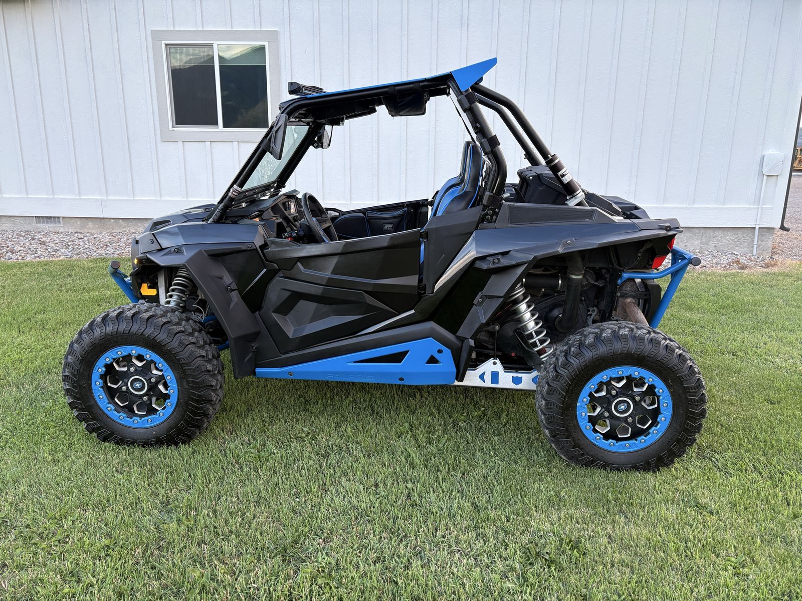 2014 Polaris RZR XP1000 Desert Edition