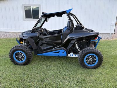 2014 Polaris RZR XP1000 Desert Edition