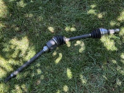 CV Axle Shaft Assembly (AXLE C)