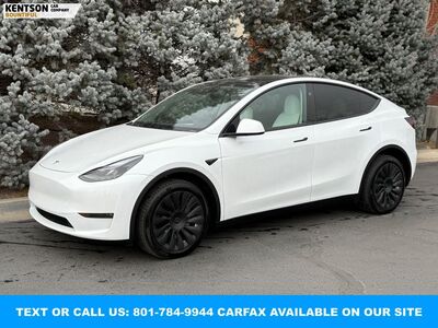 2024 Tesla Model Y Long Range