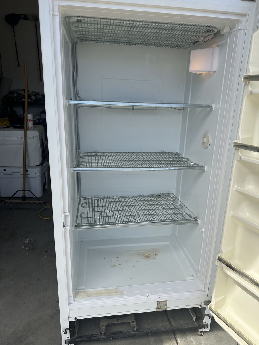 Upright Freezer