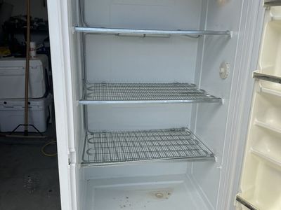 Upright Freezer