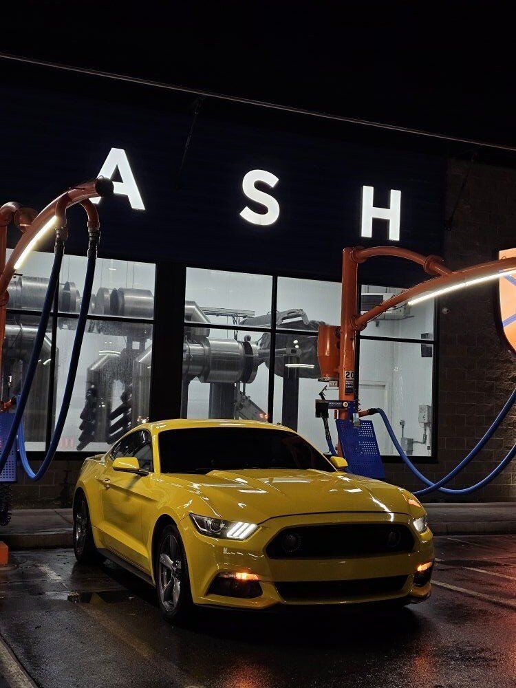 2016 Ford Mustang EcoBoost