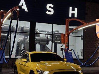 2016 Ford Mustang EcoBoost