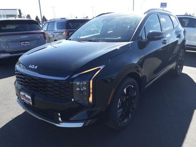 2026 Kia Sportage Hybrid SX-Prestige