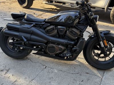 Harley Davidson Sportster S