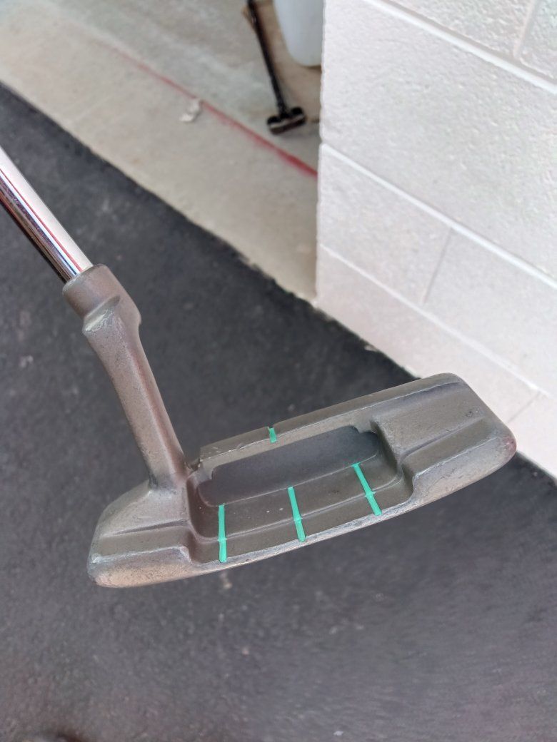 Golf Putter Work Good!