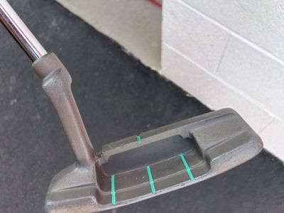 Golf Putter Work Good!