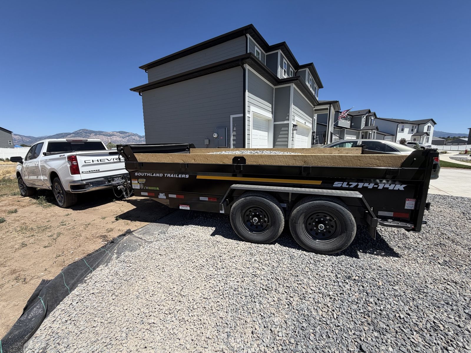 Dump Trailer