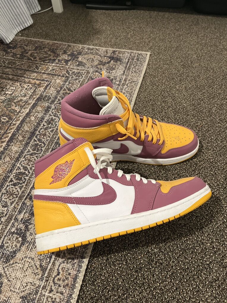 Jordan 1 High Top Size 11