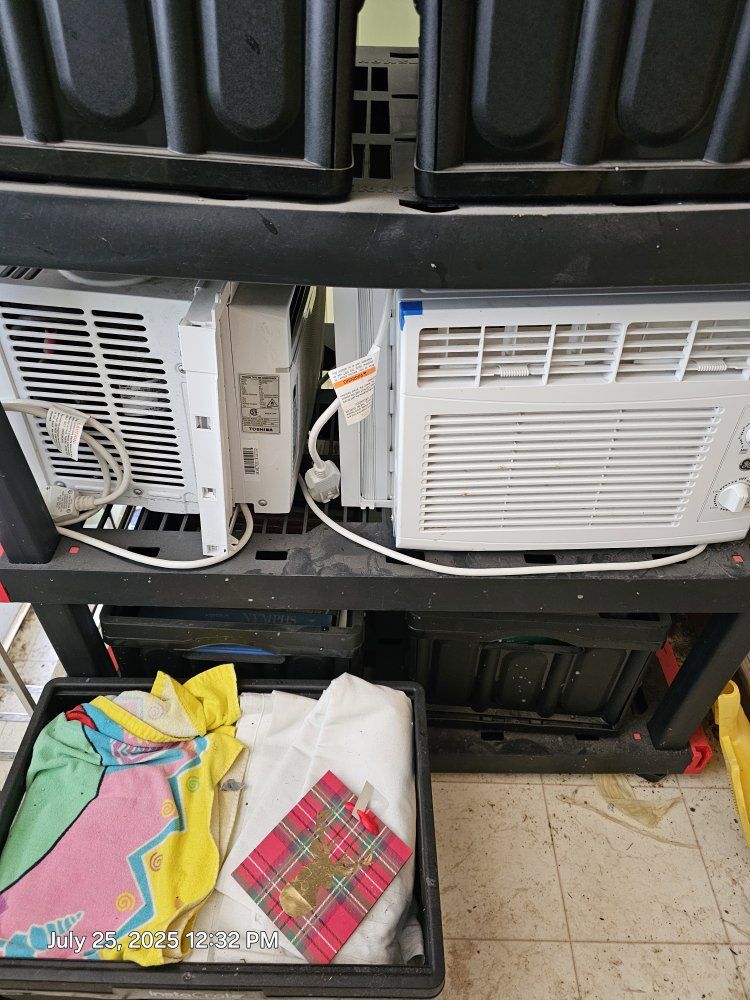 window air conditioner