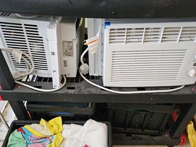 window air conditioner