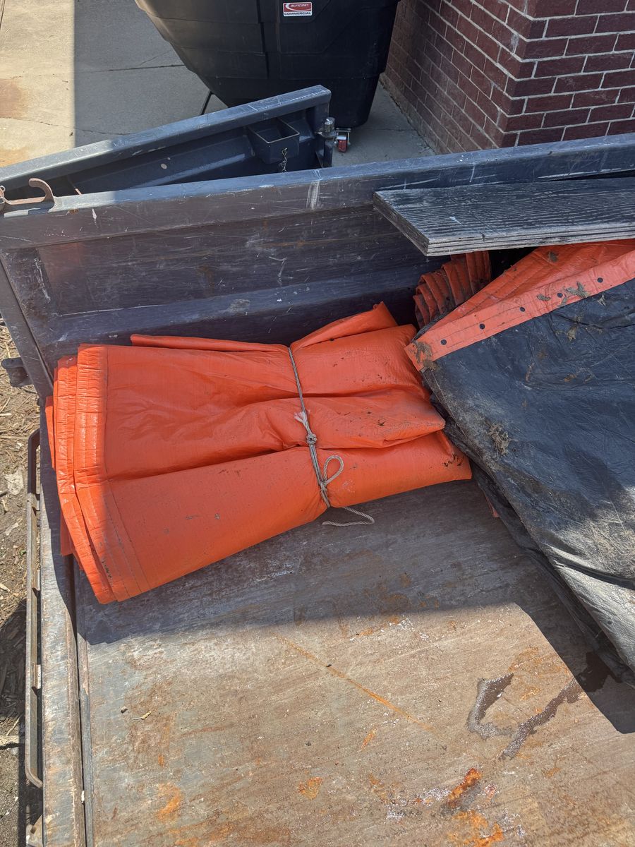 Concrete Blankets