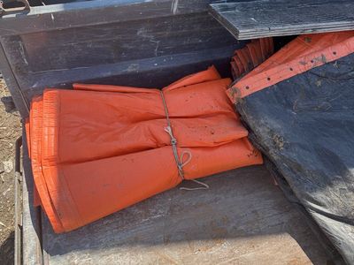 Concrete Blankets