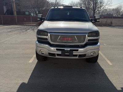 2005 GMC 2500 SLT