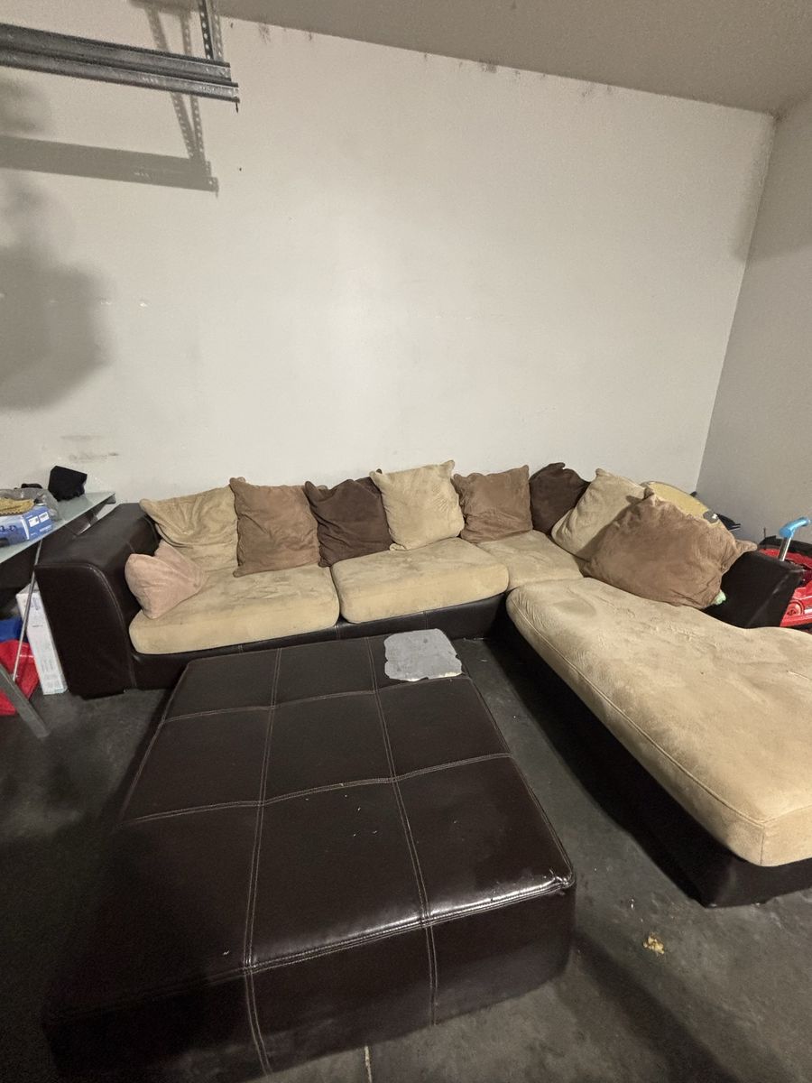 free couch!