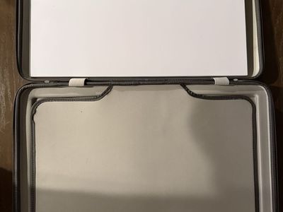 Starlink V4 Standard Kit + Carrying Case
