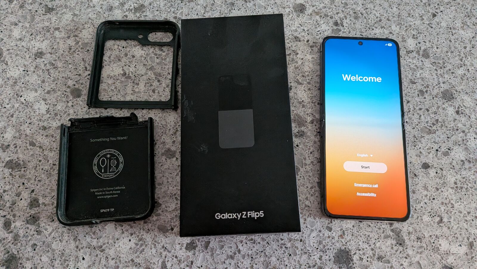 Samsung Galaxy Z Flip 5 Unlocked