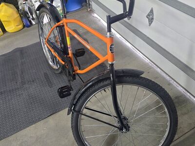 Brand New Heavy Duty Worksman Cruiser