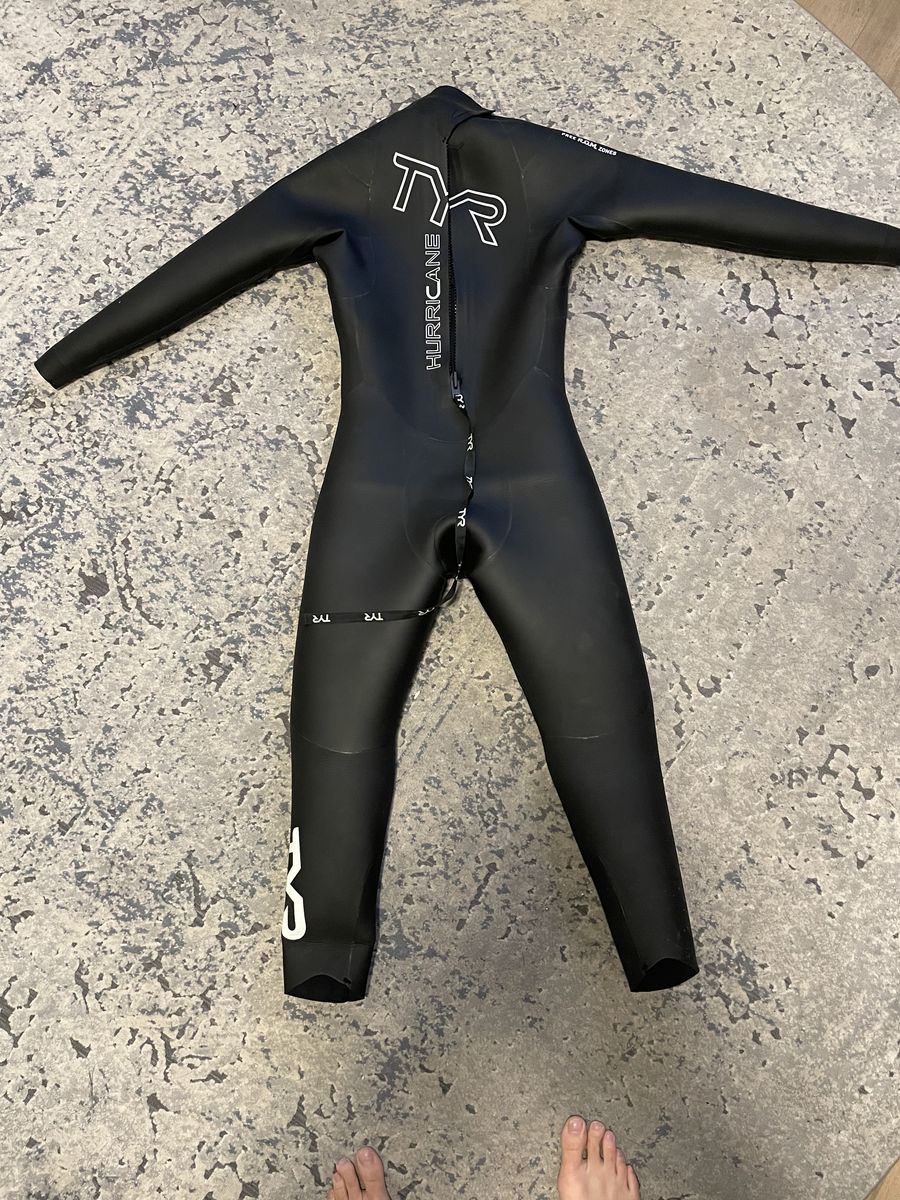 TYR Wetsuit