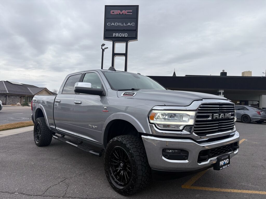2019 Ram 2500 Laramie