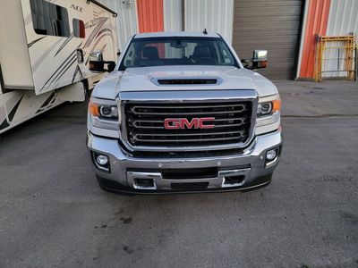 2018 GMC Sierra 3500HD SLT