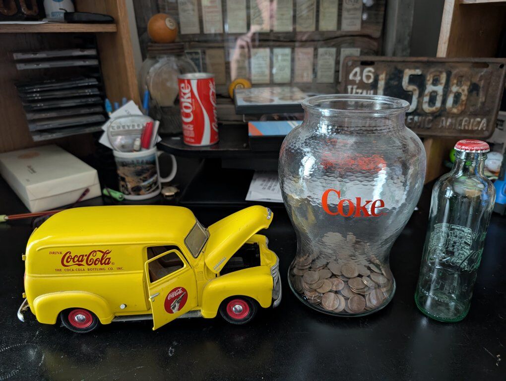 coke collectibles